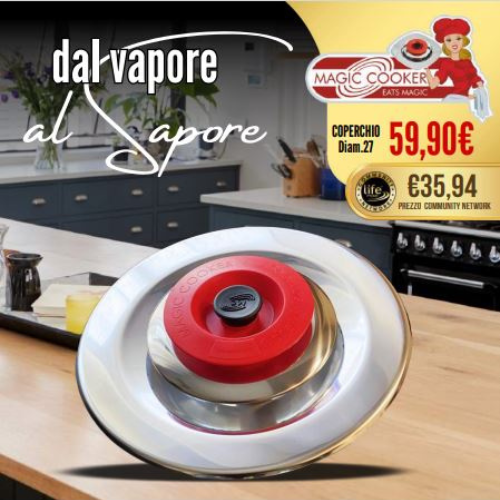 Magic Cooker diametro 27