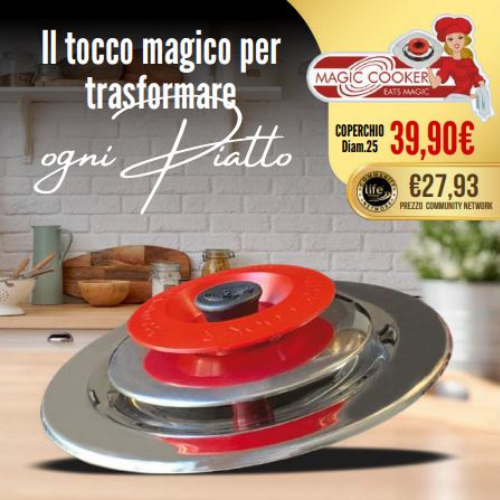 Magic Cooker diametro 25